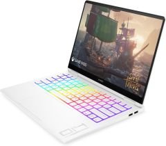 HP OMEN Transcend 14-FB0011NT A23WXEA Intel Ultra 9 185H 32GB RAM 1TB SSD 8GB RTX4070 14 inç OLED 0.2ms Windows 11