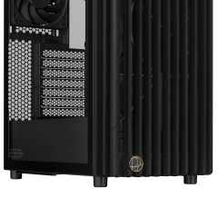 Asus ProArt PA401 TG Siyah Temperli Cam USB 3.2 Mid Tower ATX Gaming Kasa 90DC00M0-B39020