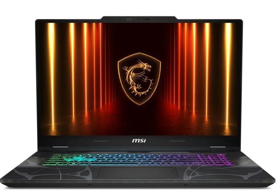 MSI CYBORG 17 B13WGKG-251XTR I7-13620H 16GB DDR5 1TB SSD 8GB NVIDIA GeForce RTX™5070 17.3 FHD 144Hz DOS