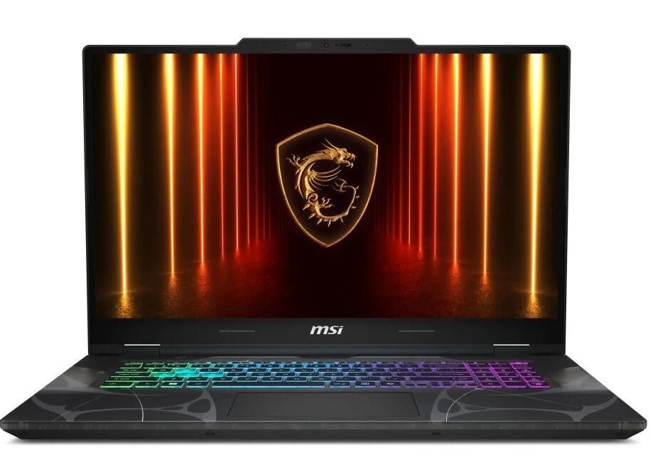 MSI CYBORG 17 B13WGKG-251XTR I7-13620H 16GB DDR5 1TB SSD 8GB NVIDIA GeForce RTX™5070 17.3 FHD 144Hz DOS