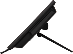 MSI PRO AP162T ADL-054EU 4GB RAM 128GB SSD 15.6 FHD W11 DOKUNMATIK SIYAH AIO PC