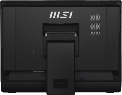 MSI PRO AP162T ADL-054EU 4GB RAM 128GB SSD 15.6 FHD W11 DOKUNMATIK SIYAH AIO PC
