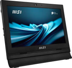 MSI PRO AP162T ADL-054EU 4GB RAM 128GB SSD 15.6 FHD W11 DOKUNMATIK SIYAH AIO PC