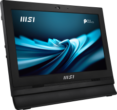 MSI PRO AP162T ADL-054EU 4GB RAM 128GB SSD 15.6 FHD W11 DOKUNMATIK SIYAH AIO PC