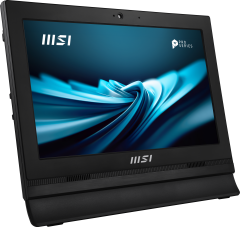 MSI PRO AP162T ADL-054EU 4GB RAM 128GB SSD 15.6 FHD W11 DOKUNMATIK SIYAH AIO PC