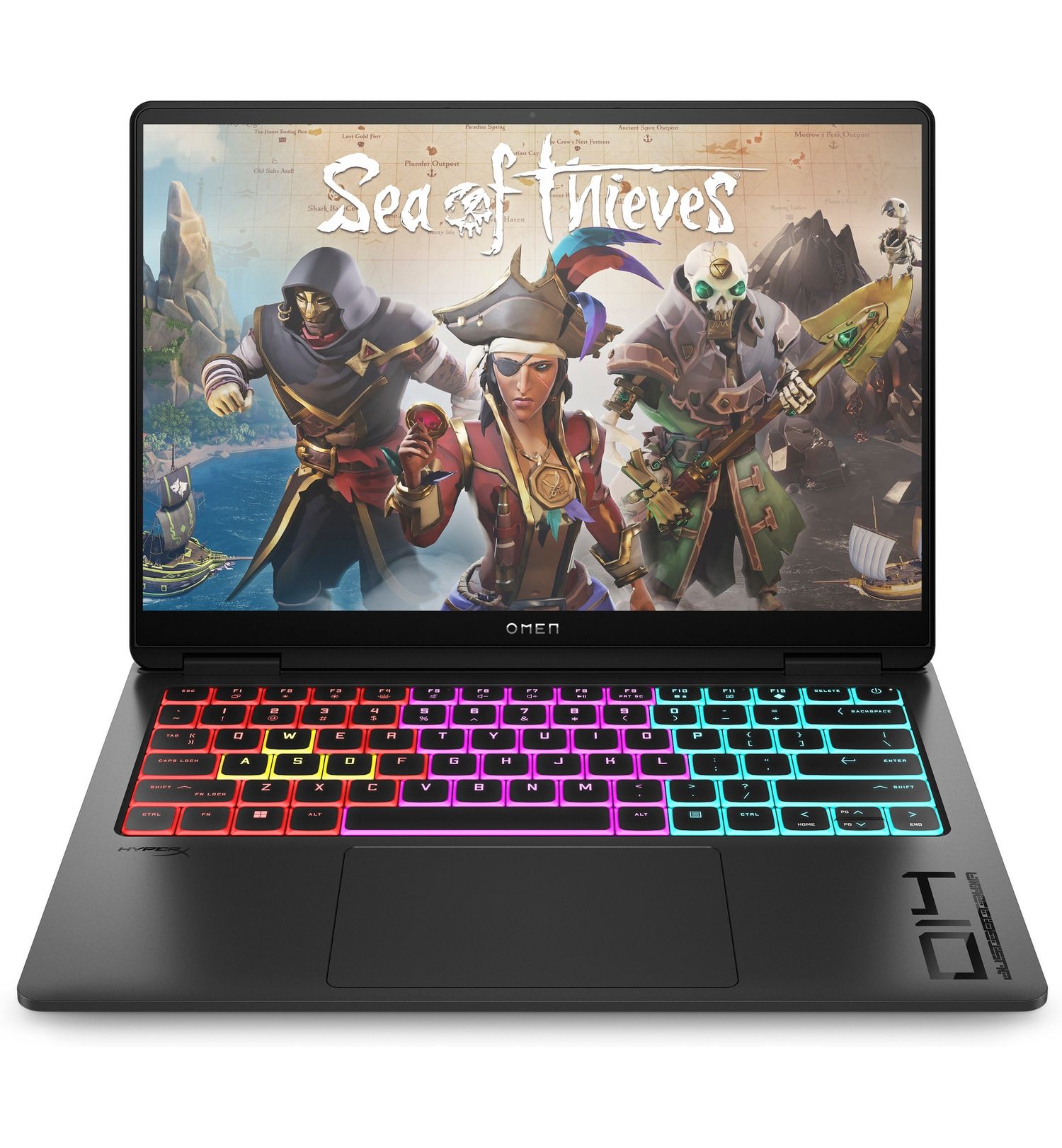 HP OMEN Transcend 14-FB0008NT 9V819EA Intel Ultra 9 185H 32GB RAM 1TB SSD 8GB RTX4070 14 inç OLED 0.2ms Windows 11