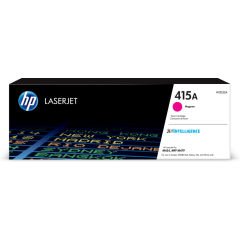 HP W2033A (415A) Magenta LaserJet Toner Cartridge (ORIJINAL)