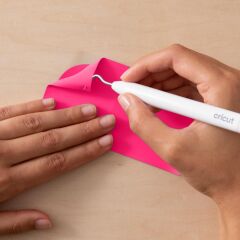 Cricut 2010396 Joy Xtra Smart Iron On 24x30.5cm - 3 Sayfa Neon Pembe Sari Turuncu