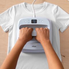 Cricut 2010396 Joy Xtra Smart Iron On 24x30.5cm - 3 Sayfa Neon Pembe Sari Turuncu