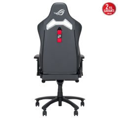 Asus ROG Chariot X Core SL301CW Gri Oyuncu Koltuğu 90GC01N0-MSG050