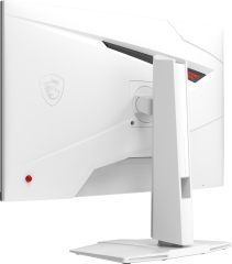 MSI MAG 274URFW 27'' UHD FLAT RAPID IPS 160HZ 0.5MS GTG FREESYNC PREMIUM  BEYAZ GAMING MONITOR