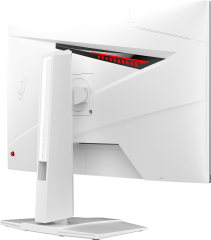 MSI MAG 274URFW 27'' UHD FLAT RAPID IPS 160HZ 0.5MS GTG FREESYNC PREMIUM  BEYAZ GAMING MONITOR