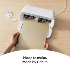 Cricut 2010379 Joy Xtra Smart Vinil Kalici 24x91cm Mat Şampanya