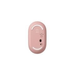 Logitech Pop Icon Bluetooth Klavye & Mouse Seti Pudra Pembe 920-013077