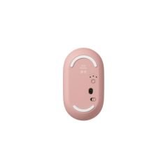 Logitech Pop Icon Bluetooth Klavye & Mouse Seti Pudra Pembe 920-013077