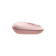 Logitech Pop Icon Bluetooth Klavye & Mouse Seti Pudra Pembe 920-013077