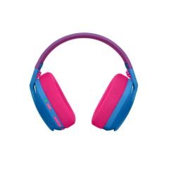 Logitech G G435 Lightspeed Kablosuz Oyuncu Kulaklığı - Mavi 981-001062
