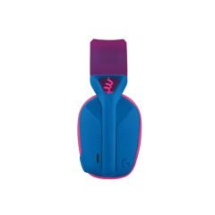 Logitech G G435 Lightspeed Kablosuz Oyuncu Kulaklığı - Mavi 981-001062