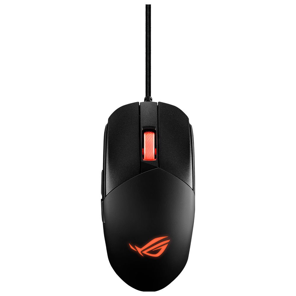 Asus ROG Strix Impact III 12.000 DPI 59 Gram Kablolu RGB Gaming Mouse 90MP0300-BMUA00