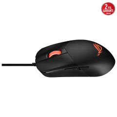 Asus ROG Strix Impact III 12.000 DPI 59 Gram Kablolu RGB Gaming Mouse 90MP0300-BMUA00