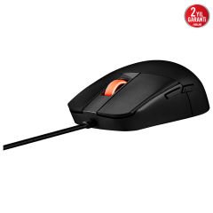 Asus ROG Strix Impact III 12.000 DPI 59 Gram Kablolu RGB Gaming Mouse 90MP0300-BMUA00
