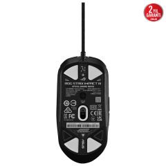 Asus ROG Strix Impact III 12.000 DPI 59 Gram Kablolu RGB Gaming Mouse 90MP0300-BMUA00