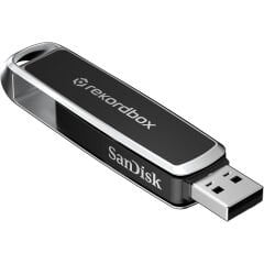 SanDisk DJ Rekordbox 512GB SDDDE1-512G-GR46 1000MB/s USB & Type-C Flash Bellek