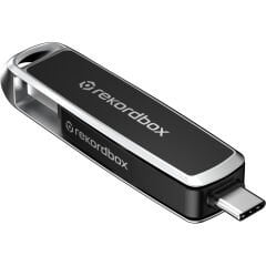 SanDisk DJ Rekordbox 512GB SDDDE1-512G-GR46 1000MB/s USB & Type-C Flash Bellek