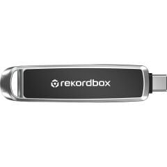 SanDisk DJ Rekordbox 512GB SDDDE1-512G-GR46 1000MB/s USB & Type-C Flash Bellek