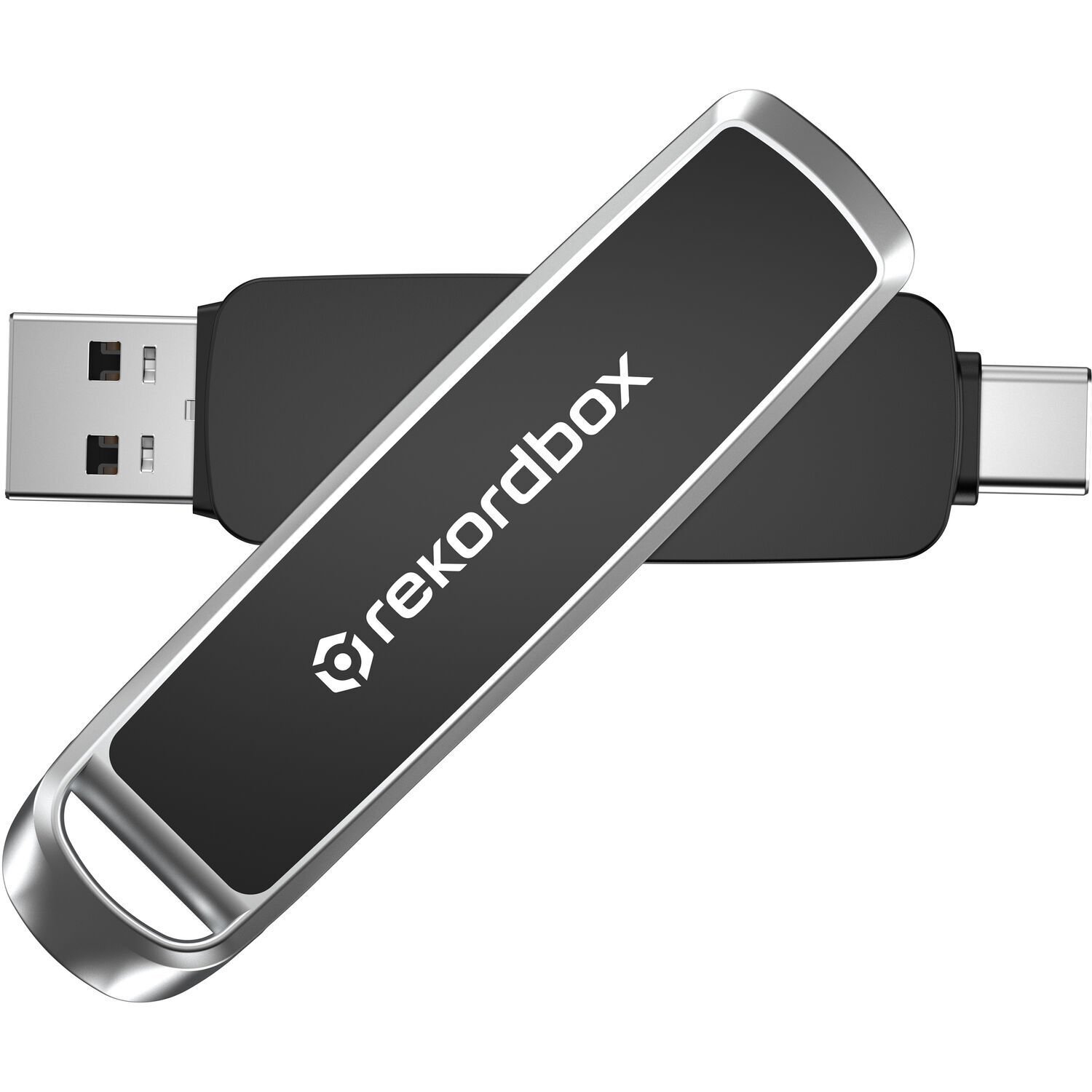 SanDisk DJ Rekordbox 512GB SDDDE1-512G-GR46 1000MB/s USB & Type-C Flash Bellek