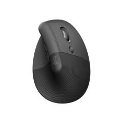 Logitech LIFT Kablosuz Ergonomik Dikey Mouse Siyah 910-006473