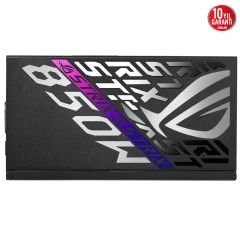 Asus ROG Strix 850P 850W 80 Plus Platinum ATX 3.1 GaN MOSFET Tam Modüler Güç Kaynağı 90YE00W2-B0NA00