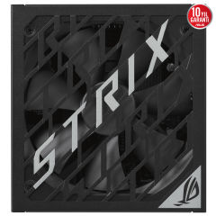 Asus ROG Strix 850P 850W 80 Plus Platinum ATX 3.1 GaN MOSFET Tam Modüler Güç Kaynağı 90YE00W2-B0NA00
