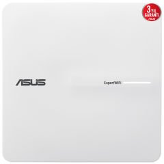 Asus ExpertWiFi EBA63 AX3000 Dual Band Wi-Fi 6 Router 90IG0880-MO3C00