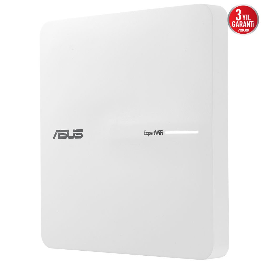 Asus ExpertWiFi EBA63 AX3000 Dual Band Wi-Fi 6 Router 90IG0880-MO3C00