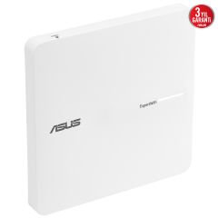 Asus ExpertWiFi EBA63 AX3000 Dual Band Wi-Fi 6 Router 90IG0880-MO3C00