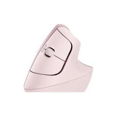 Logitech LIFT Kablosuz Ergonomik Dikey Mouse - Gül 910-006478