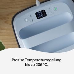 Cricut 2009152 Easypress 3 Isıtıcı Mavi (25x30cm)