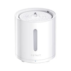 Petkit Eversweet Solo 2 Evcil Hayvan Kablosuz Pompalı Su Pınarı (BEYAZ)