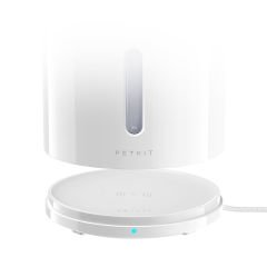 Petkit Eversweet Solo 2 Evcil Hayvan Kablosuz Pompalı Su Pınarı (BEYAZ)