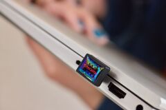 SanDisk Ultra Fit 128GB SDCZ530-128G-G46 400MB/s Type-C Flash Bellek