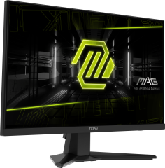 MSI MAG 244F 23.8 FHD RAPID IPS FLAT 200HZ 0.5MS FREESYNC GAMING MONITOR