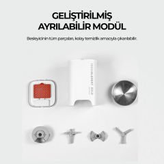 Petkit Fresh Element Solo Akıllı Besleme Ünitesi (BEYAZ)