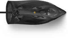 Philips Azur DST7511/80 7500 Serisi Siyah 3200 W Buharlı Ütü