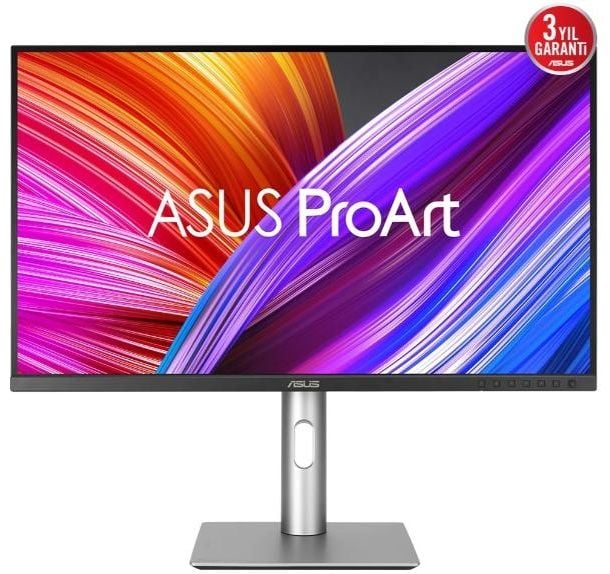 Asus ProArt PA279CRV 27'' 5ms 60Hz HDMI,DisplayPort,USB-C Adaptive-Sync 4K Vesa Monitör 90LM08E0-B01K70