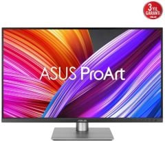 Asus ProArt PA279CRV 27'' 5ms 60Hz HDMI,DisplayPort,USB-C Adaptive-Sync 4K Vesa Monitör 90LM08E0-B01K70