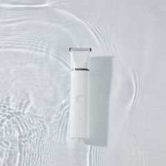 Petkit Tıraş Makinası Pro 2'si 1 Arada (BEYAZ)