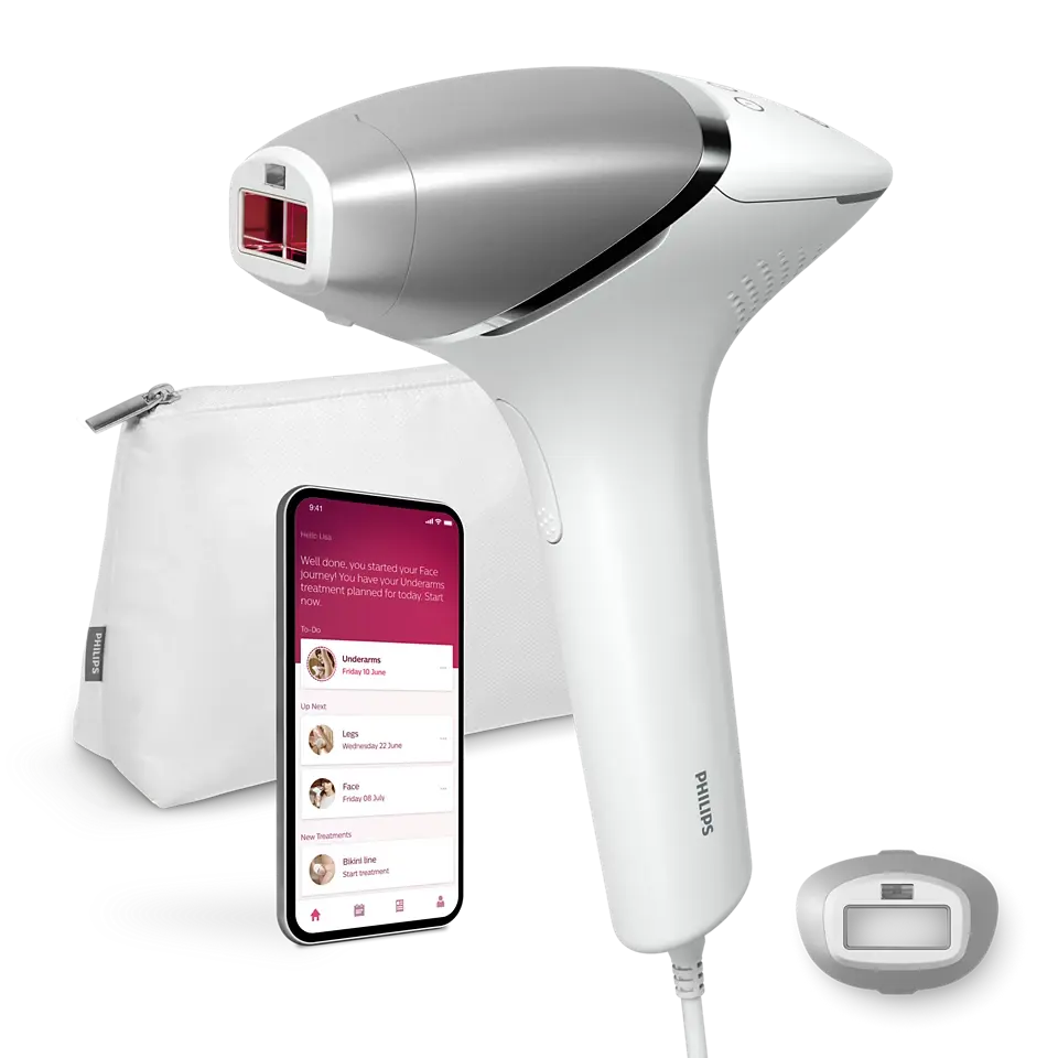Philips Lumea BRI940/00 IPL Lazer Epilasyon Aleti