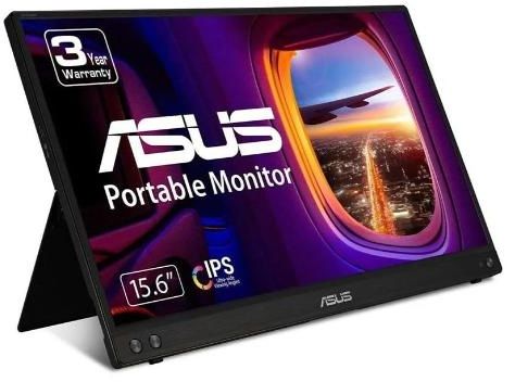 Asus Zenscreen MB16ACV 15.6'' 5ms Mat Ekran FullHD Taşınabilir Monitör 90LM0381-B01370