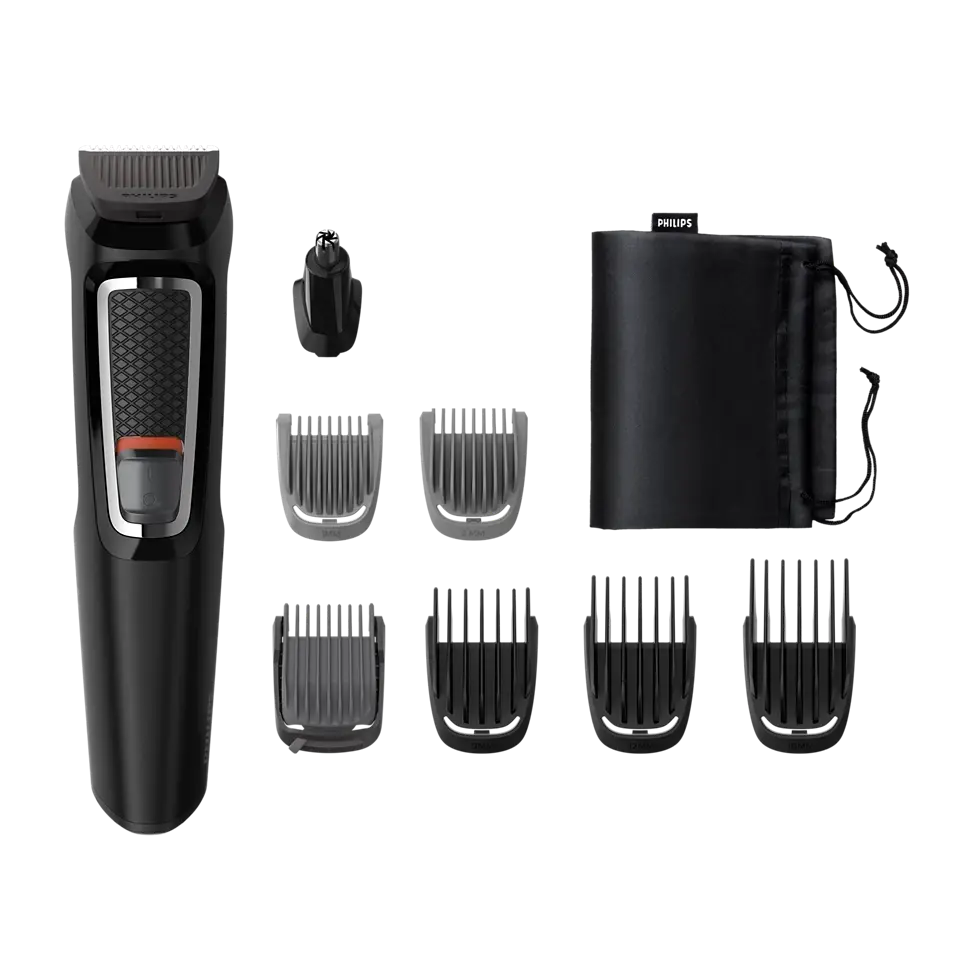 Philips Multigroom 3000 Serisi MG3730/15 8'i 1 Arada Erkek Bakım Seti
